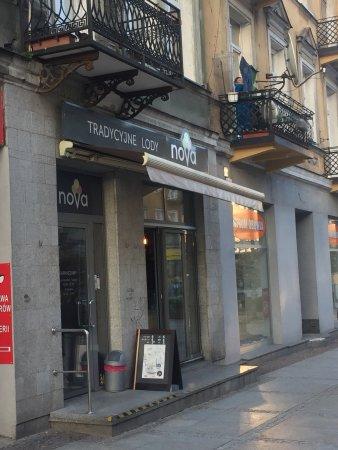 NOVA Lodziarnia Kawiarnia
